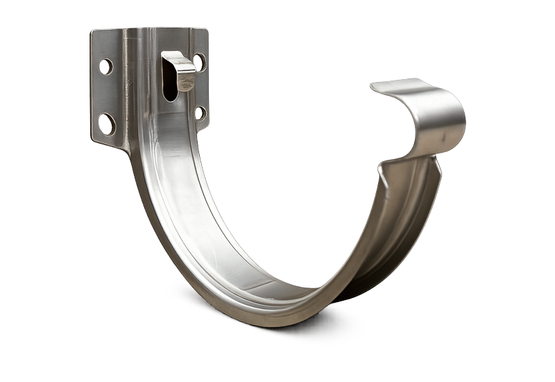 Hak czołowy aluminiowy STALQTO — aluminium, profil głęboki